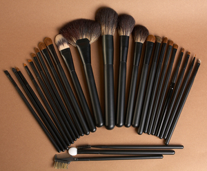 make-up brushes