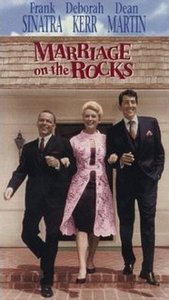 Свадьба на скалах /Marriage on the Rocks/ 1965г. DVD