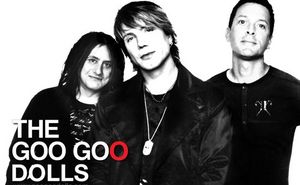 билет на концерт Goo Goo Dolls