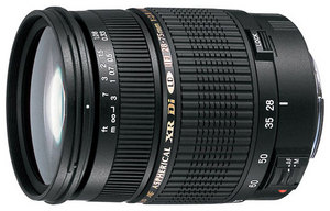 Tamron SP AF 28-75 mm f/2.8 XR Di LD Canon