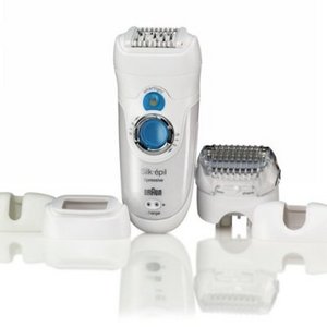 Braun Silk Epil Xpressive Wet&Dry.