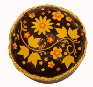 Хочу красивый пасхальный кулич