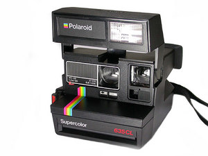 картриджи для Polaroid 635cl