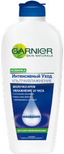 Молочко Ультраувлажнение Garnier