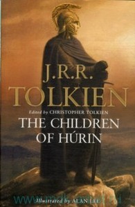 Tolkien "The children of Hurin"