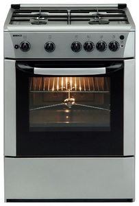 Плита BEKO CG 61110 GS