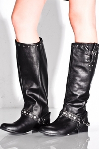 Dolce Vita - Sassy Boot (Black)