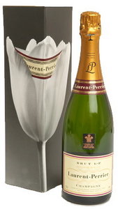 Laurent-Perrier  Brut/Rose/Demi Sec