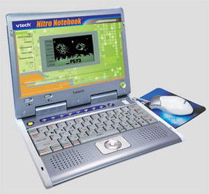 Компьютер Nitro Notebook Vtech