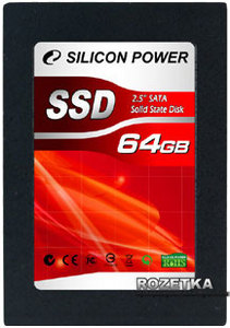 Silicon Power SSD SP064GBSSD650S25/64GB