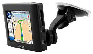 GPS навигатор Prestigio GeoVision 430