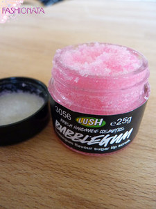 bubble gum lush