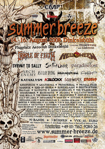 Summer Breeze 2010