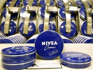 косметика Nivea для очень сухой/сухой кожи