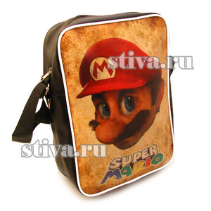 Сумка Супер Марио