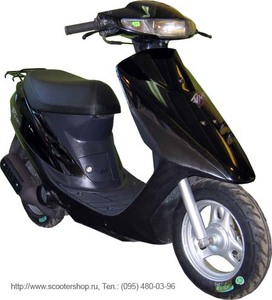 Honda Dio AF18, 50 куб. см