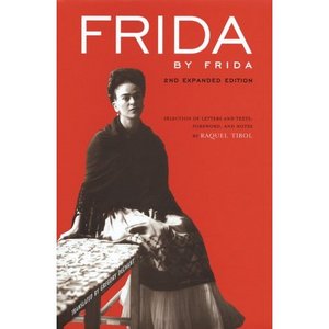 книга Frida by Frida