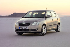 Scoda Fabia