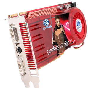 Видеокарта ATI Radeon (PCI-E)