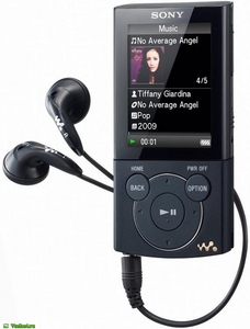 плеер Sony NWZ-E444 8G