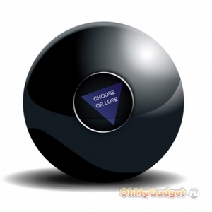 magic 8-ball