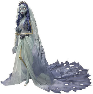 Corpse Bride Doll