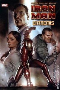 Iron Man: Extremis [HC]