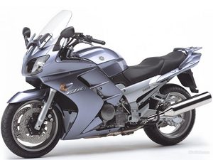 YAMAHA FJR 1300 AE