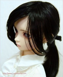 хочу парик для куклы BJD - LE 1/3 L-010