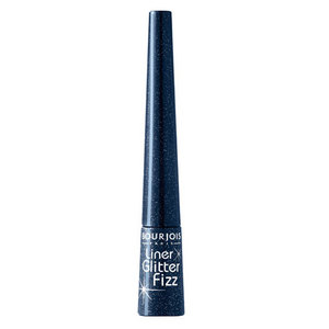 Подводка Bourjois Liner Glitter Fizz синяя