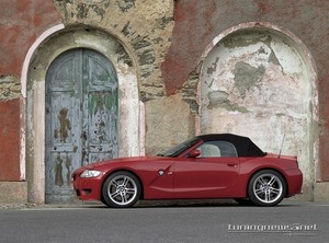 BMW Z4 M