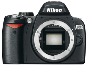 Nikon D60