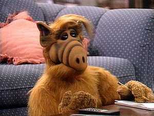 Alf Toy