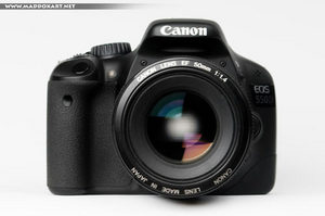 Canon EOS 550D