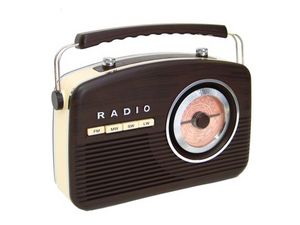 vintage radio