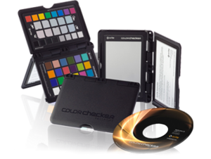 X-rite ColorChecker Passport