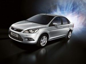 Ford focus седан