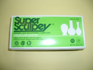 SuperSculpey