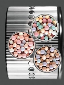 GUERLAIN meteorites perles