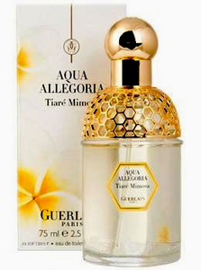 Aqua Allegoria Tiare Mimosa