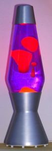 Lava lamp