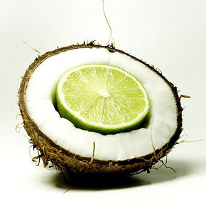 coconut lime verbena body lotion