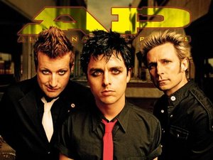 Green day live