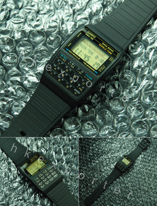 часы Casio DataBank