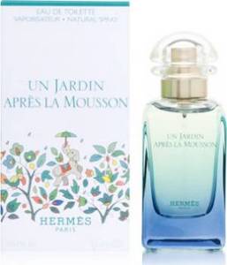 Hermes. Un Jardin apres la Mousson