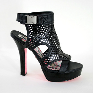 Harajuku Lovers - Karis Heel, Black