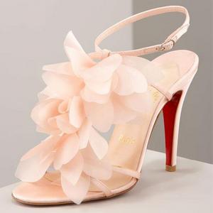 босоножки christian louboutin