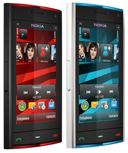 Nokia X6