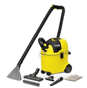 Моющий пылесос Karcher