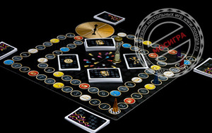 настольная игра«Элиас-Вечеринка»